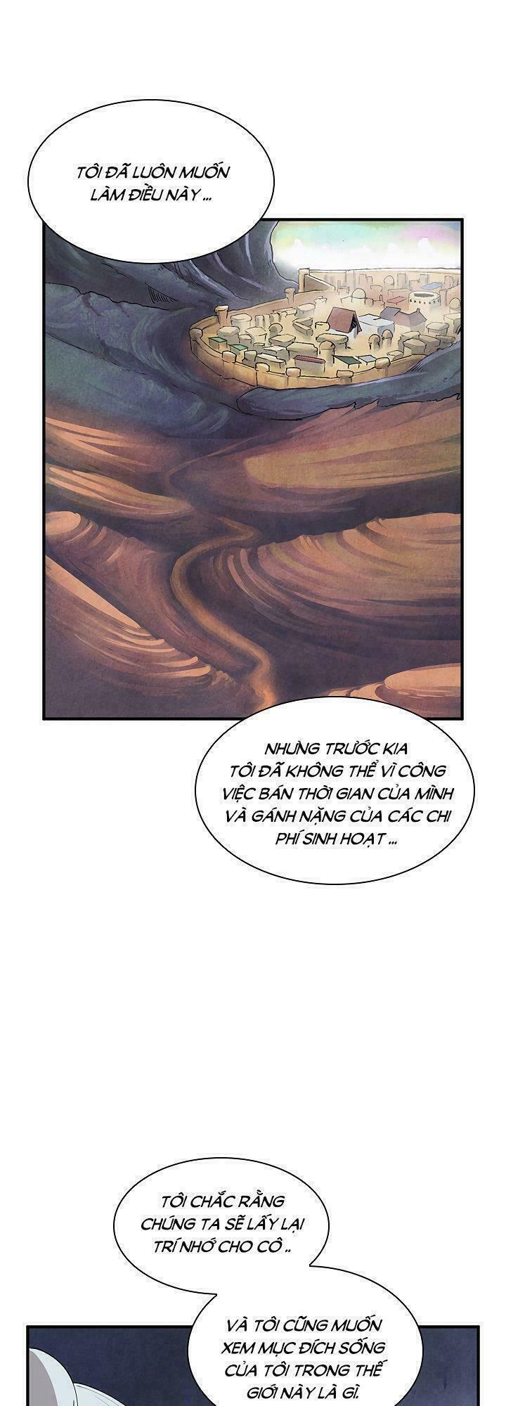 đọc truyện The Dungeon Master Chương 35 ảnh 47 tại Thiên Thai Truyện