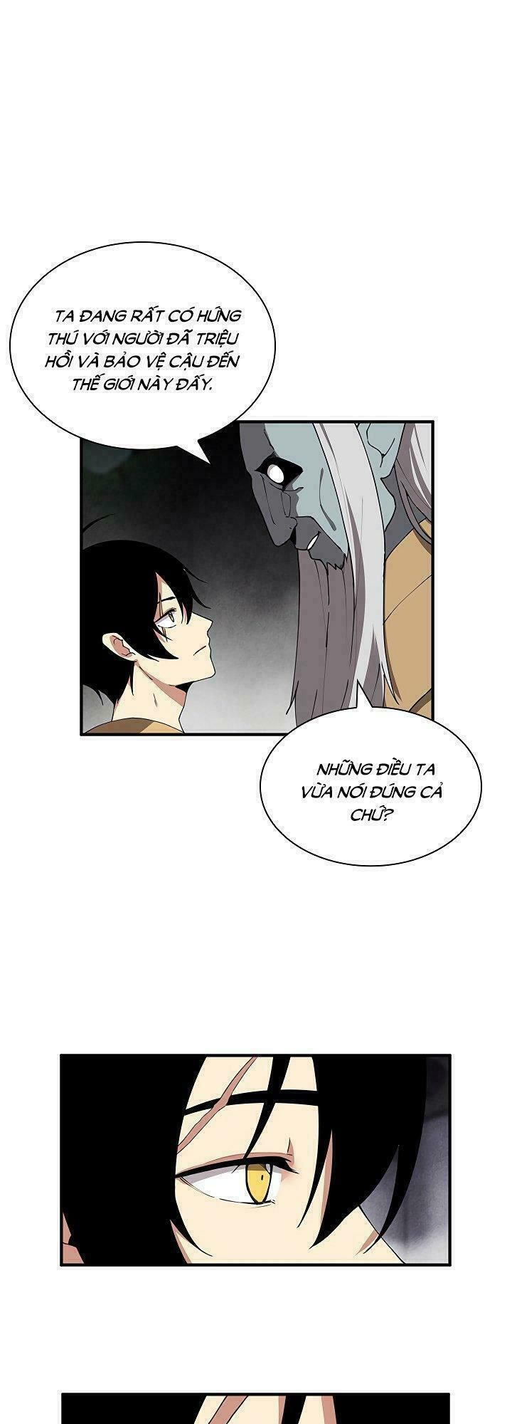 đọc truyện The Dungeon Master Chương 35 ảnh 8 tại Thiên Thai Truyện