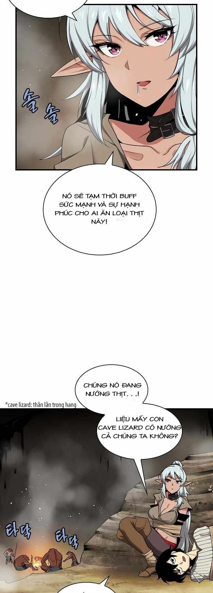 đọc truyện The Dungeon Master Chương 36 ảnh 12 tại Thiên Thai Truyện