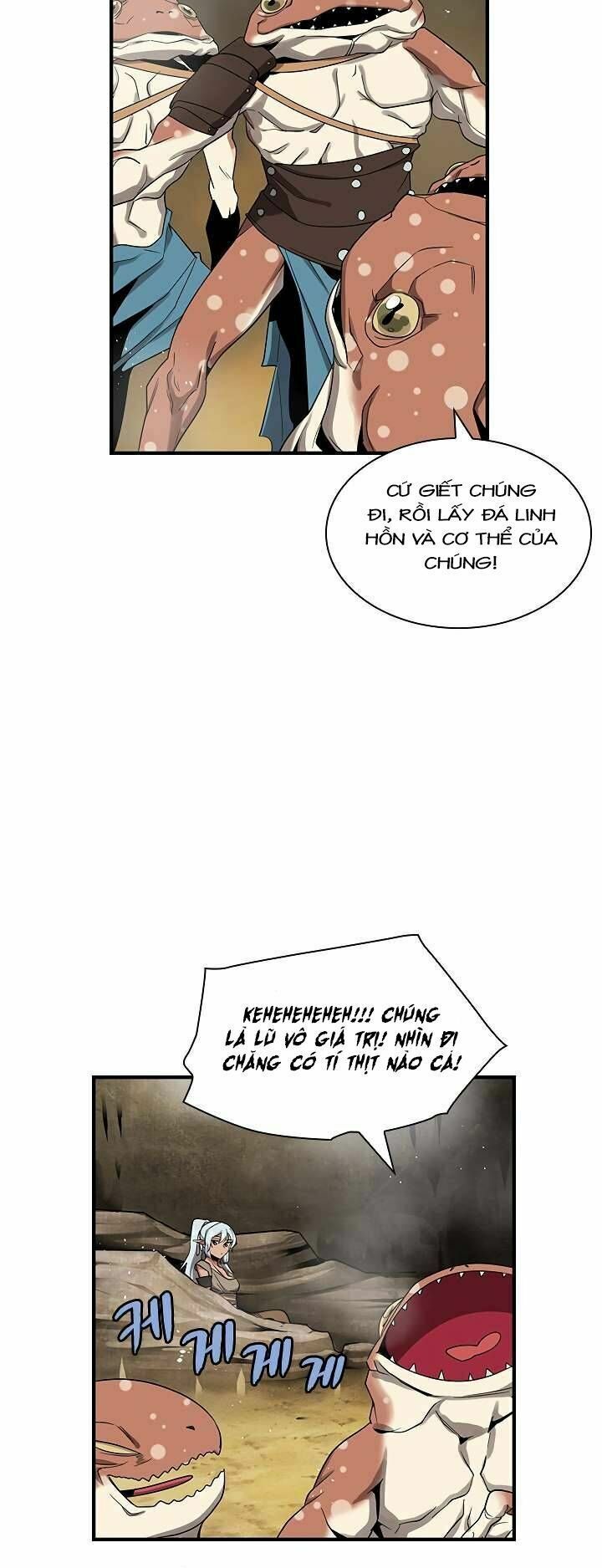 đọc truyện The Dungeon Master Chương 36 ảnh 17 tại Thiên Thai Truyện