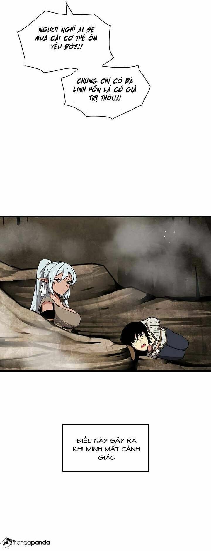 đọc truyện The Dungeon Master Chương 36 ảnh 18 tại Thiên Thai Truyện