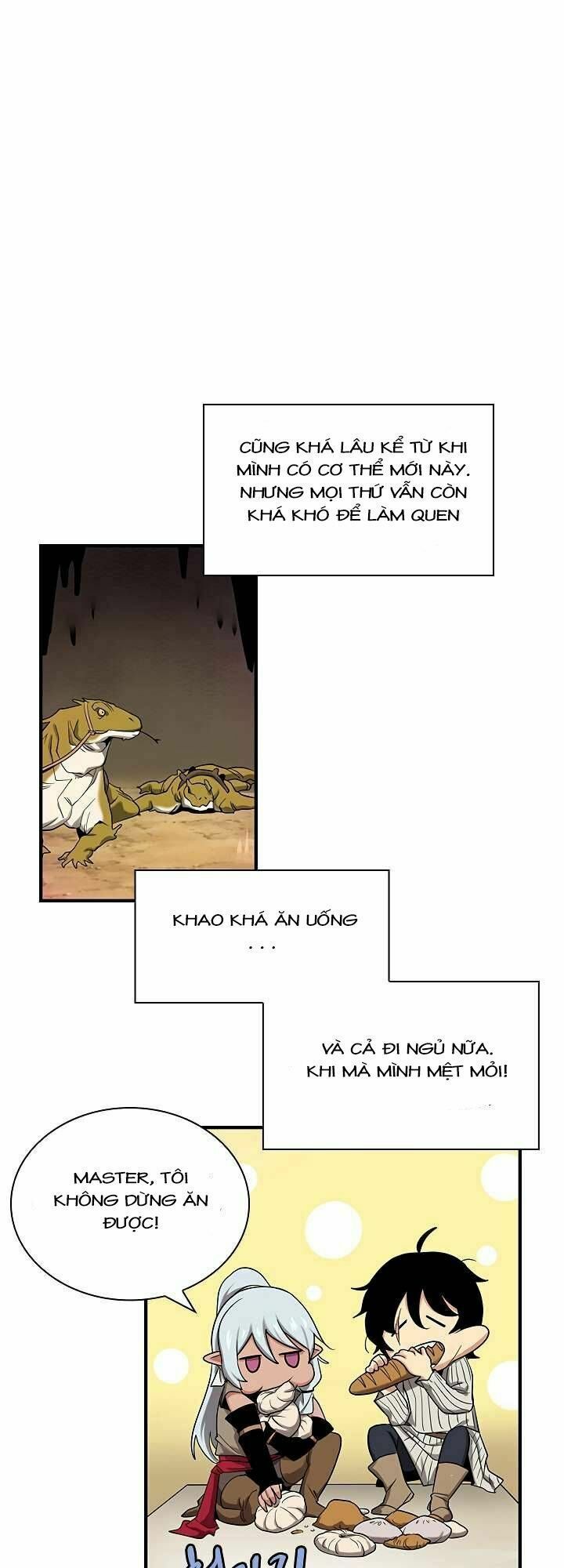 đọc truyện The Dungeon Master Chương 36 ảnh 19 tại Thiên Thai Truyện