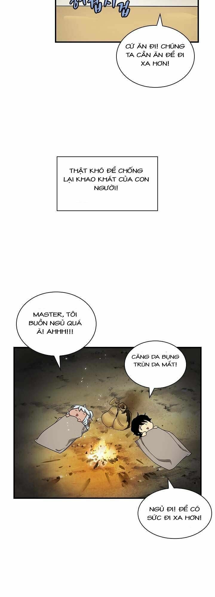 đọc truyện The Dungeon Master Chương 36 ảnh 20 tại Thiên Thai Truyện