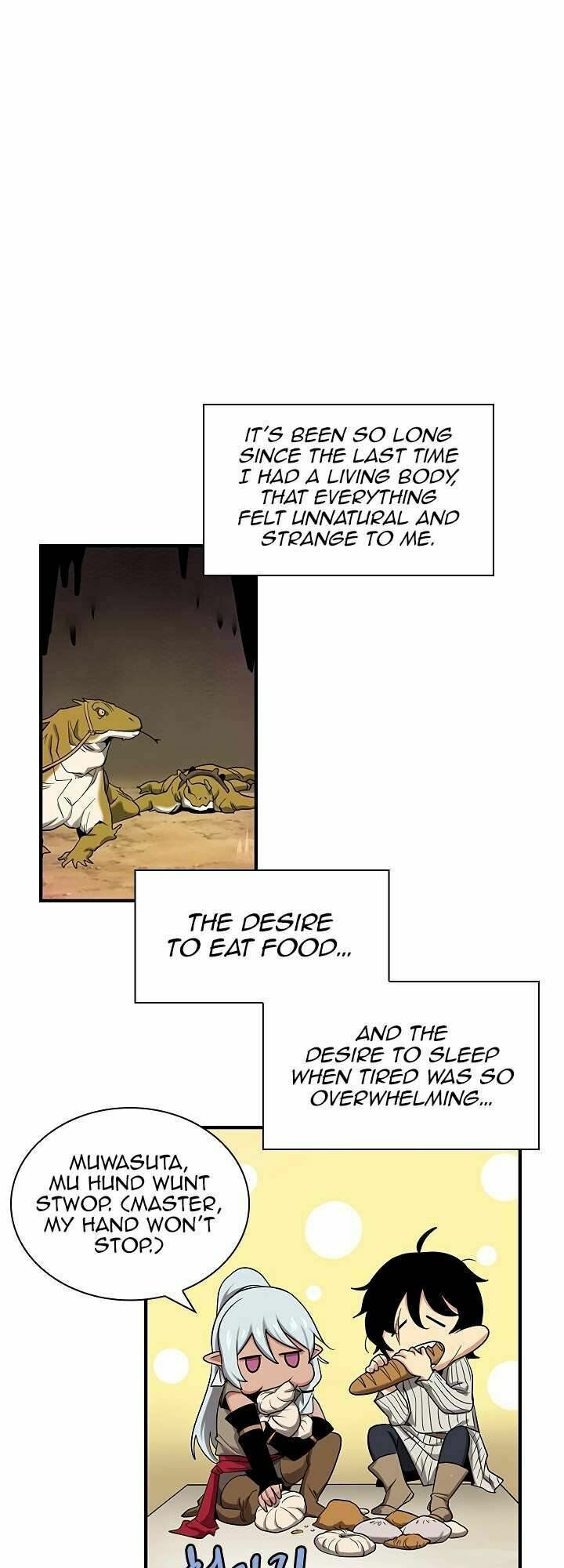 đọc truyện The Dungeon Master Chương 36 ảnh 23 tại Thiên Thai Truyện