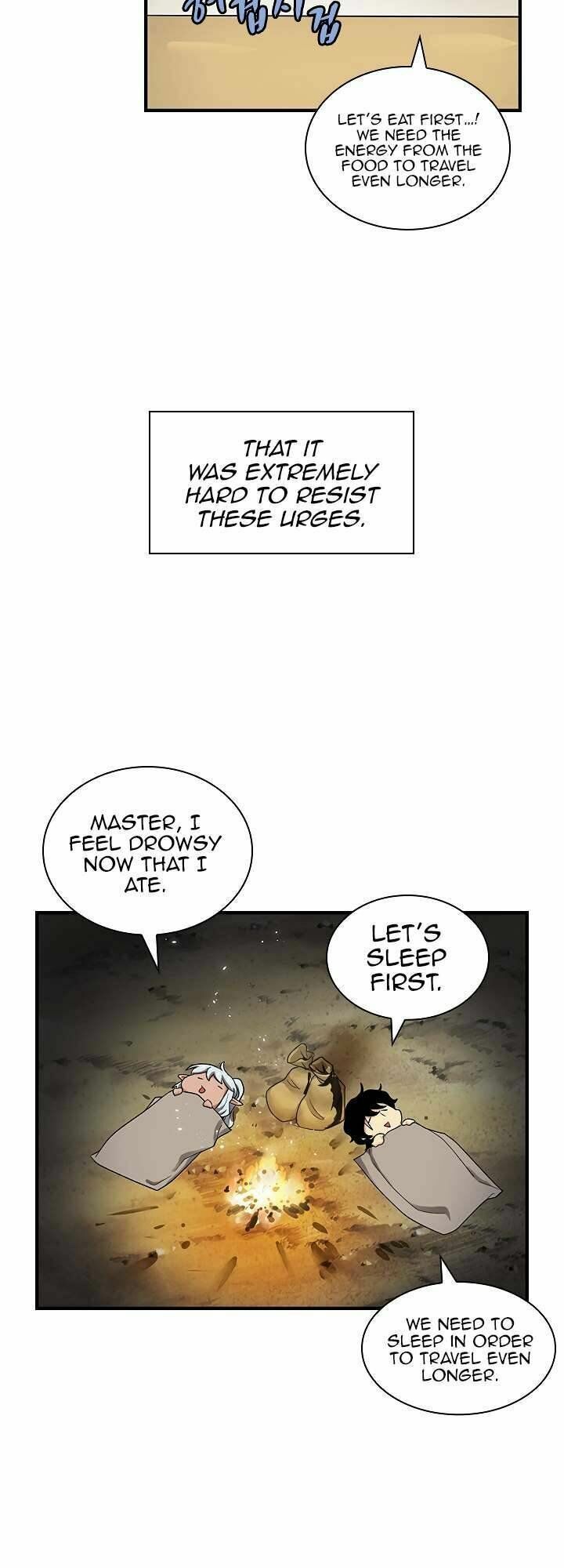 đọc truyện The Dungeon Master Chương 36 ảnh 24 tại Thiên Thai Truyện