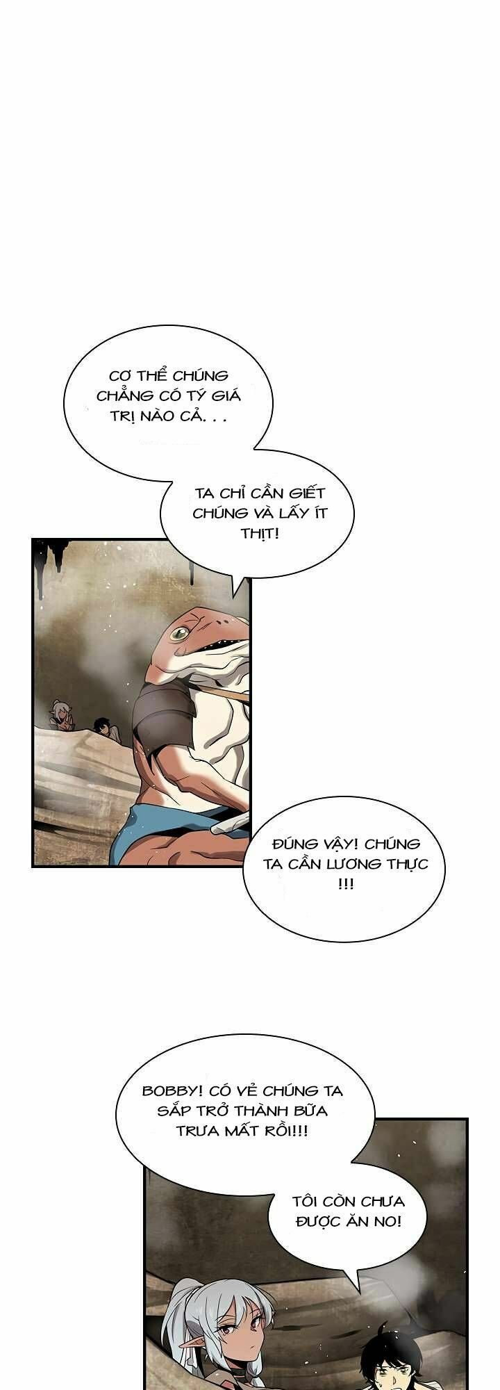 đọc truyện The Dungeon Master Chương 36 ảnh 28 tại Thiên Thai Truyện