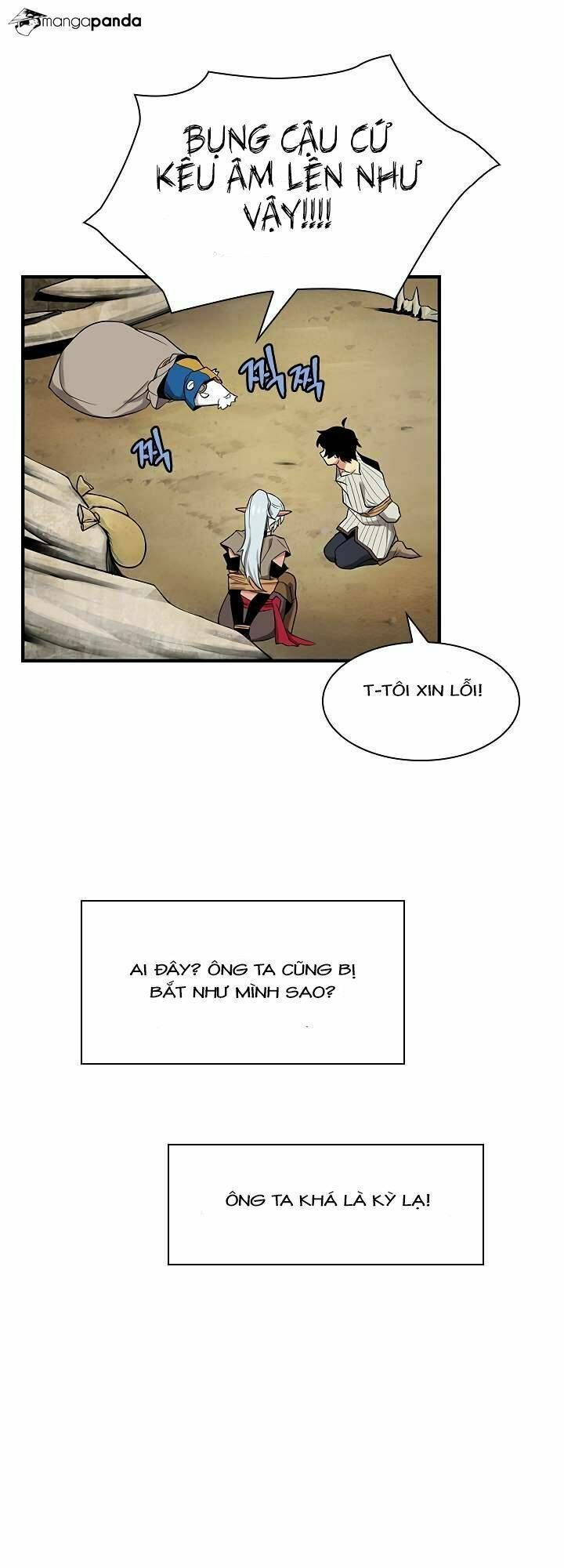 đọc truyện The Dungeon Master Chương 36 ảnh 31 tại Thiên Thai Truyện