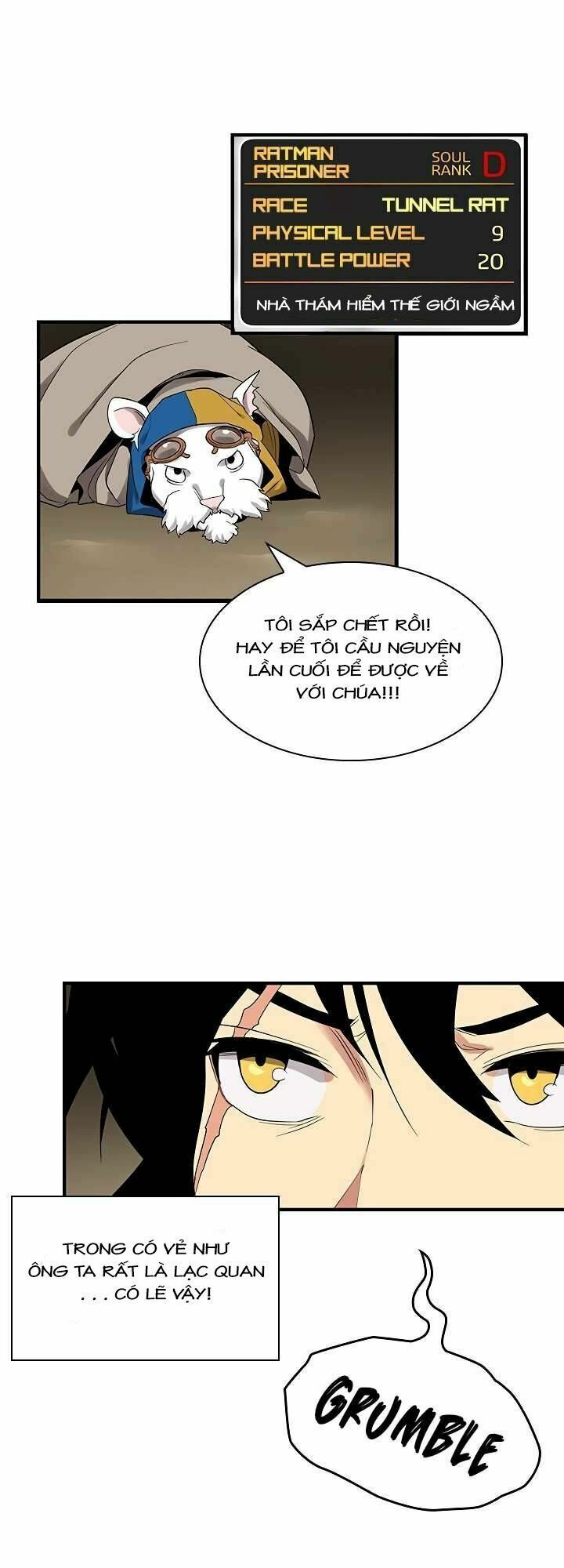 đọc truyện The Dungeon Master Chương 36 ảnh 32 tại Thiên Thai Truyện