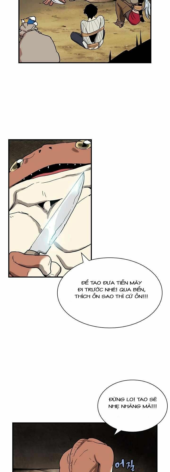 đọc truyện The Dungeon Master Chương 36 ảnh 37 tại Thiên Thai Truyện