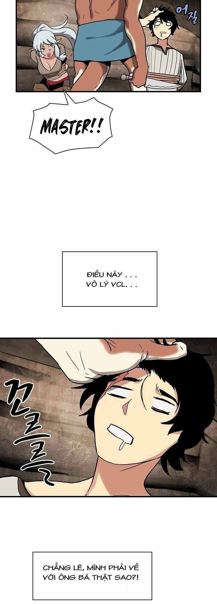 đọc truyện The Dungeon Master Chương 36 ảnh 38 tại Thiên Thai Truyện