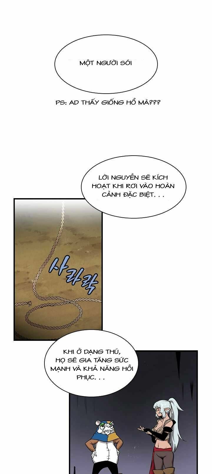 đọc truyện The Dungeon Master Chương 37 ảnh 15 tại Thiên Thai Truyện