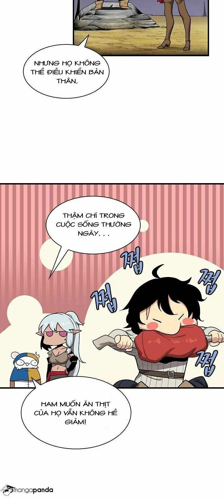 đọc truyện The Dungeon Master Chương 37 ảnh 16 tại Thiên Thai Truyện