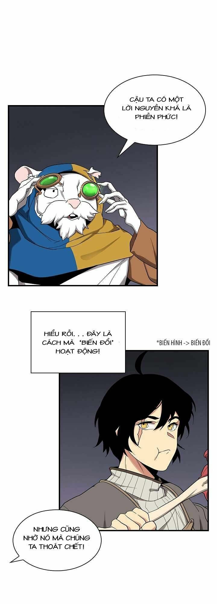 đọc truyện The Dungeon Master Chương 37 ảnh 17 tại Thiên Thai Truyện