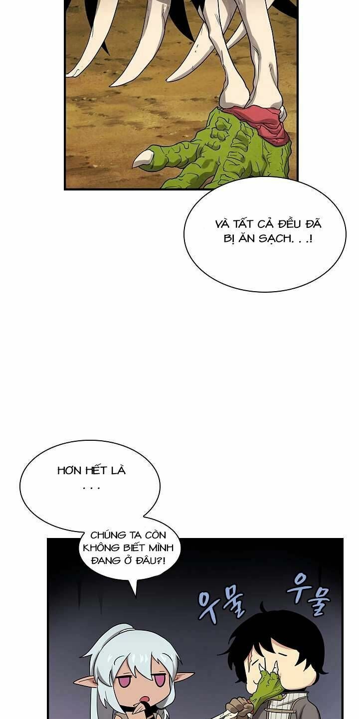 đọc truyện The Dungeon Master Chương 37 ảnh 19 tại Thiên Thai Truyện