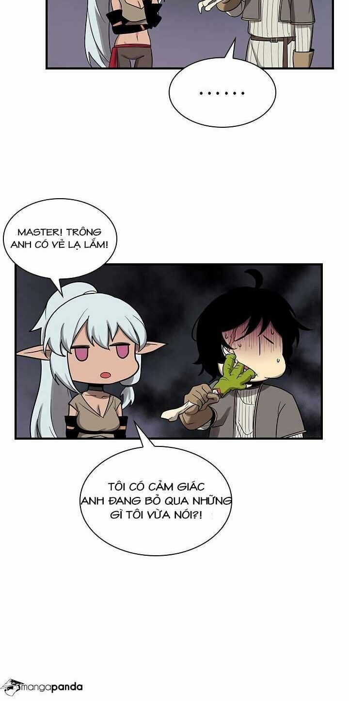 đọc truyện The Dungeon Master Chương 37 ảnh 20 tại Thiên Thai Truyện