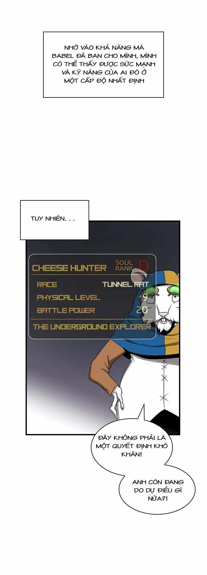 đọc truyện The Dungeon Master Chương 37 ảnh 21 tại Thiên Thai Truyện