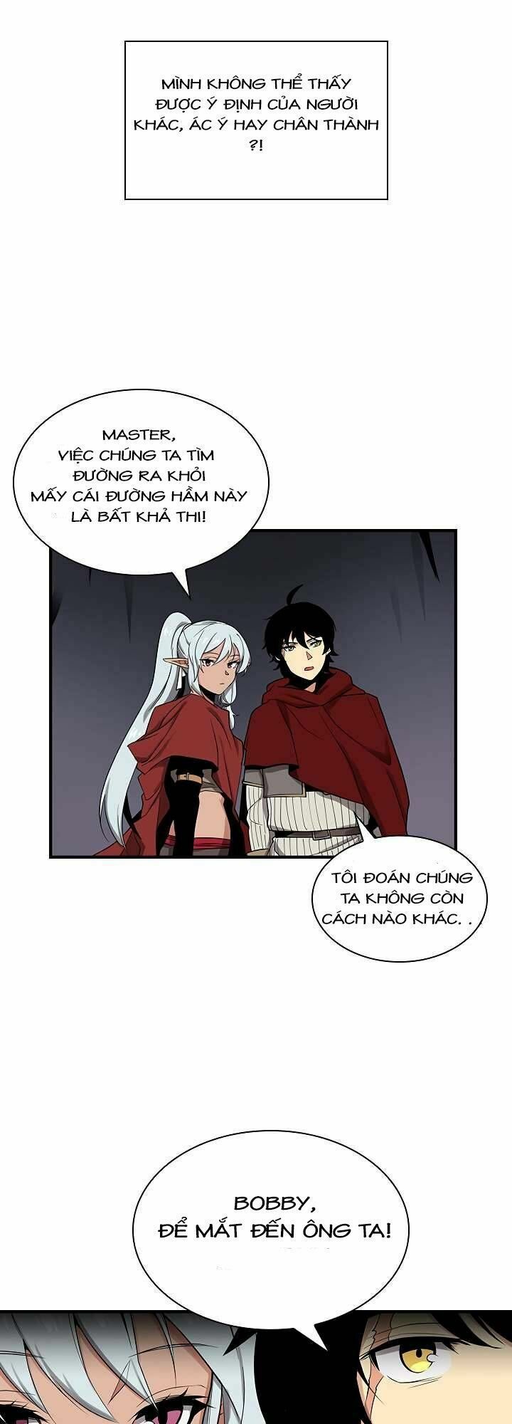 đọc truyện The Dungeon Master Chương 37 ảnh 22 tại Thiên Thai Truyện