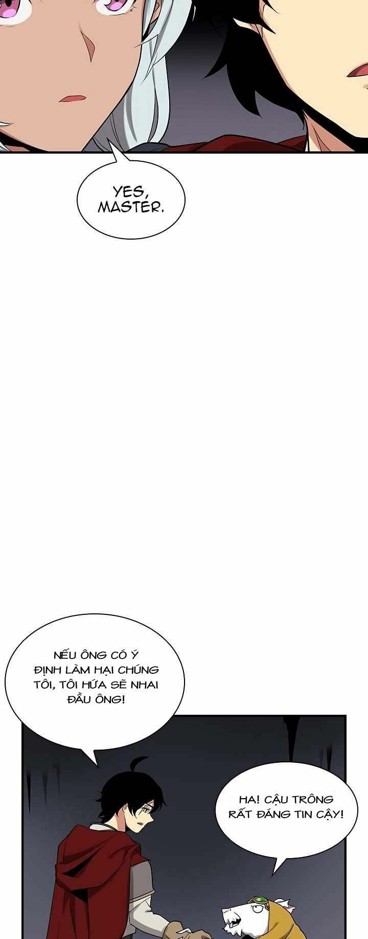 đọc truyện The Dungeon Master Chương 37 ảnh 23 tại Thiên Thai Truyện