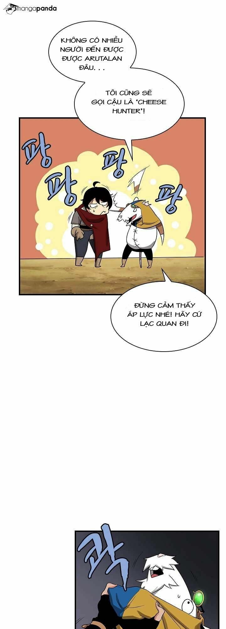 đọc truyện The Dungeon Master Chương 37 ảnh 25 tại Thiên Thai Truyện