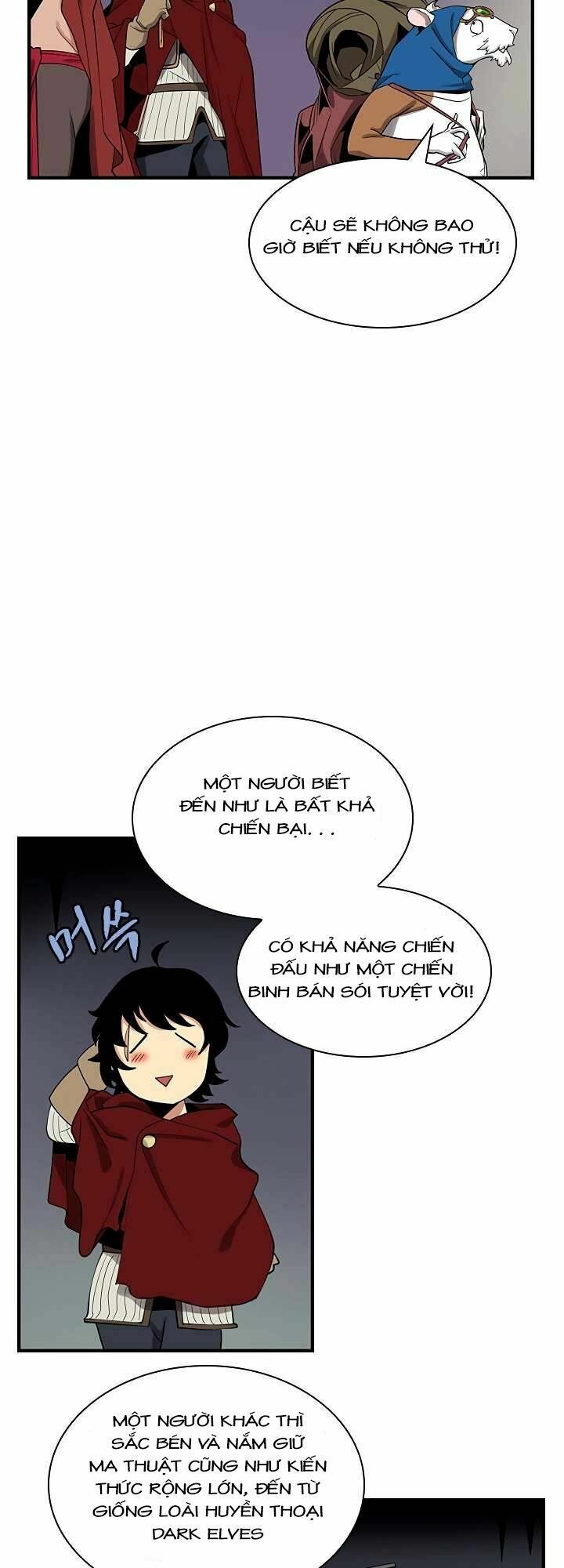 đọc truyện The Dungeon Master Chương 37 ảnh 30 tại Thiên Thai Truyện