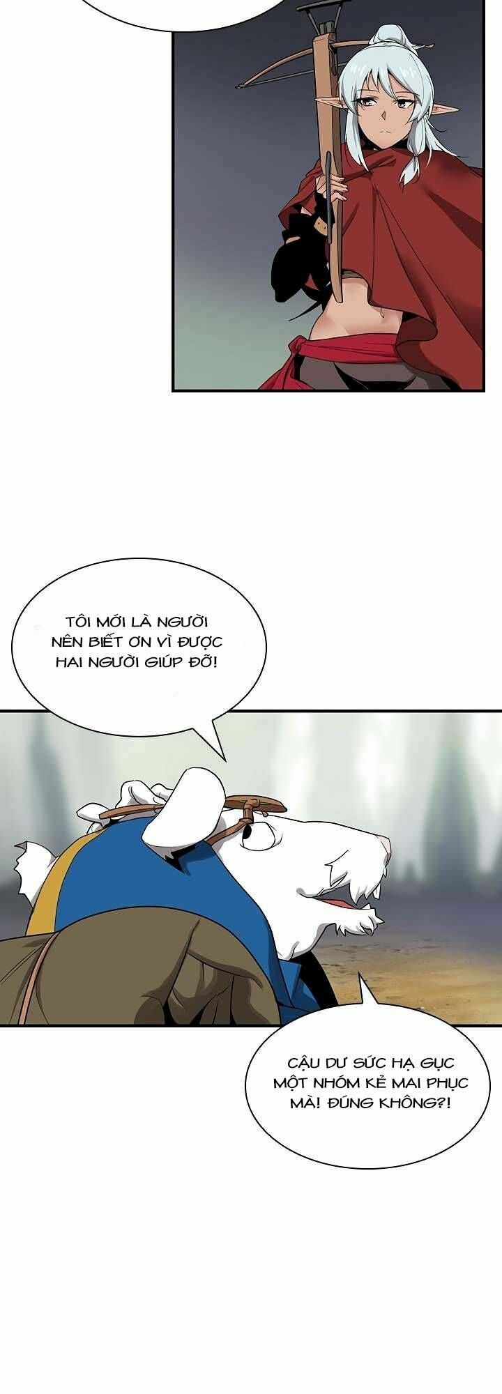 đọc truyện The Dungeon Master Chương 37 ảnh 31 tại Thiên Thai Truyện