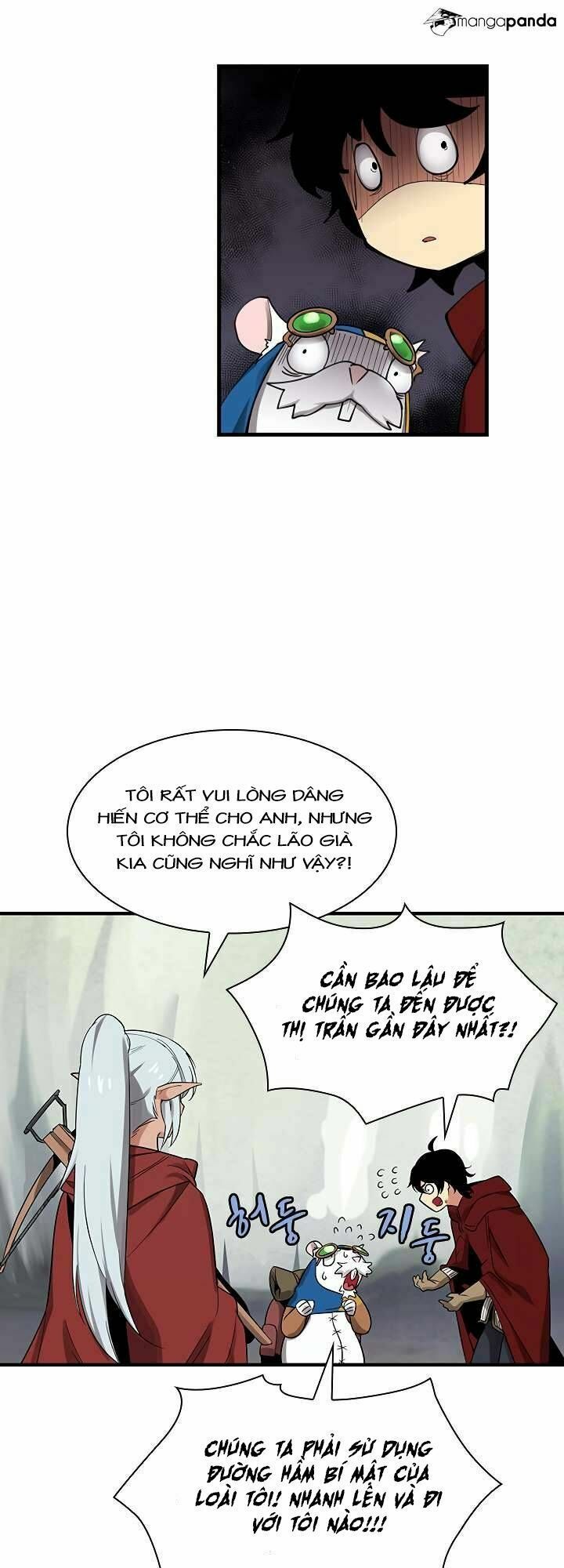 đọc truyện The Dungeon Master Chương 37 ảnh 36 tại Thiên Thai Truyện