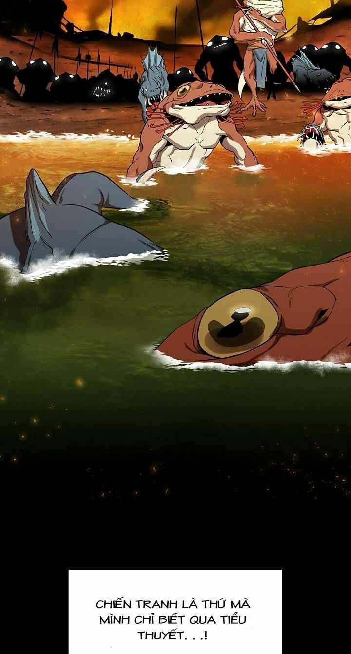 đọc truyện The Dungeon Master Chương 37 ảnh 42 tại Thiên Thai Truyện