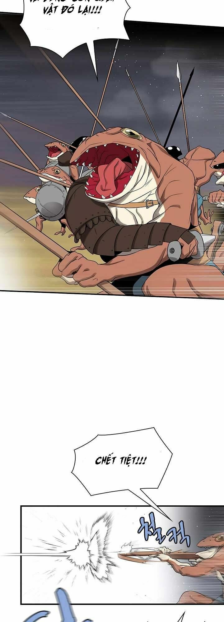 đọc truyện The Dungeon Master Chương 37 ảnh 9 tại Thiên Thai Truyện