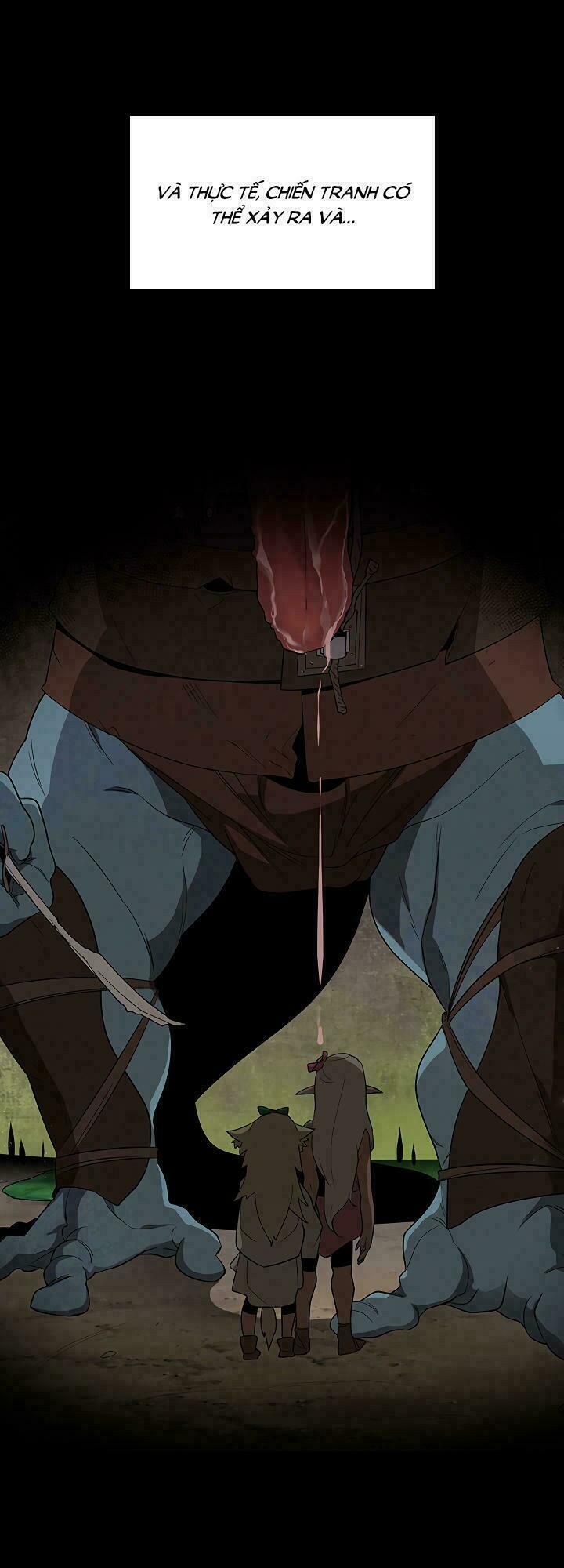 đọc truyện The Dungeon Master Chương 38 ảnh 16 tại Thiên Thai Truyện