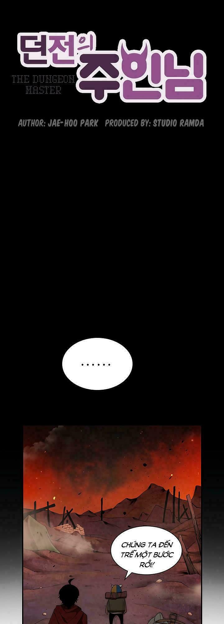 đọc truyện The Dungeon Master Chương 38 ảnh 18 tại Thiên Thai Truyện