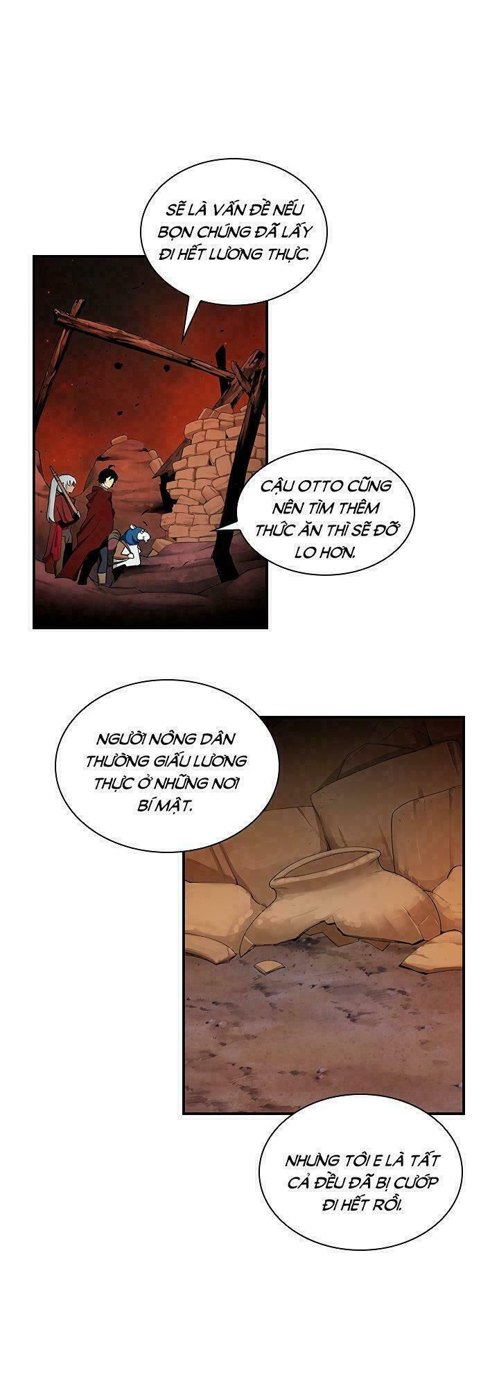 đọc truyện The Dungeon Master Chương 38 ảnh 20 tại Thiên Thai Truyện