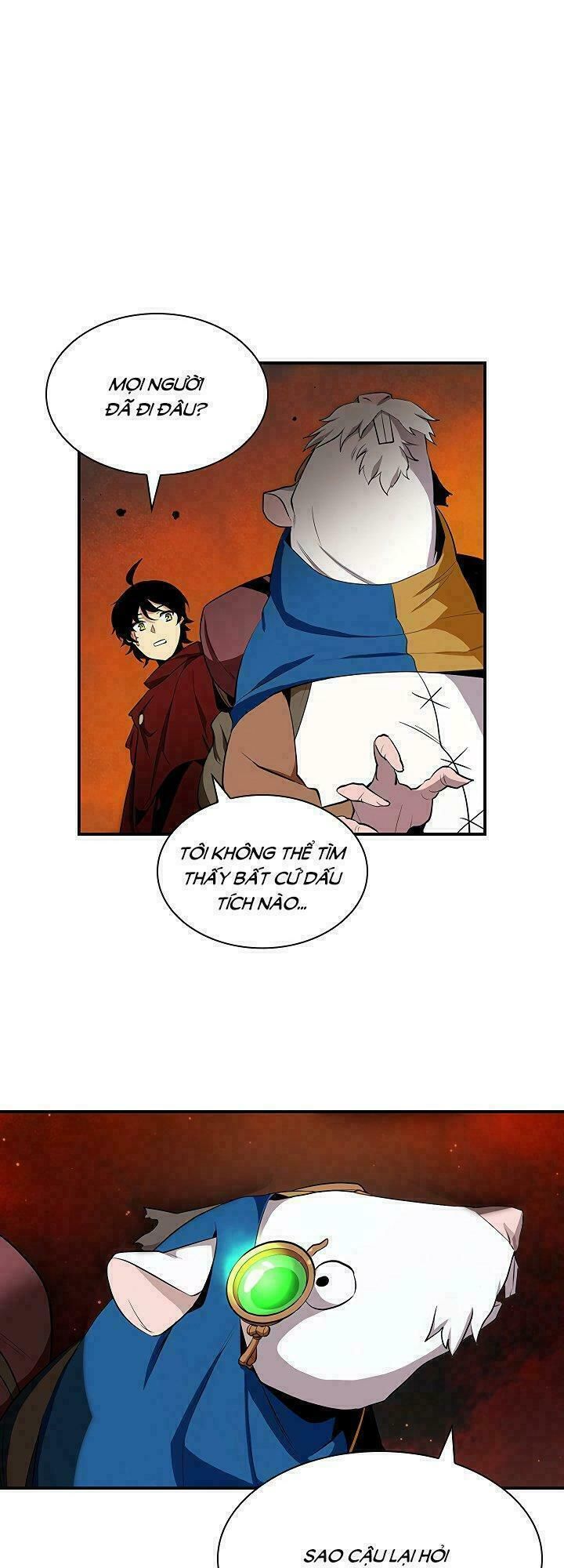 đọc truyện The Dungeon Master Chương 38 ảnh 21 tại Thiên Thai Truyện