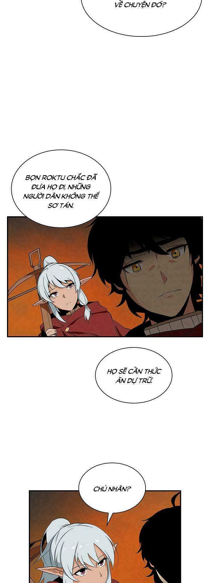 đọc truyện The Dungeon Master Chương 38 ảnh 22 tại Thiên Thai Truyện