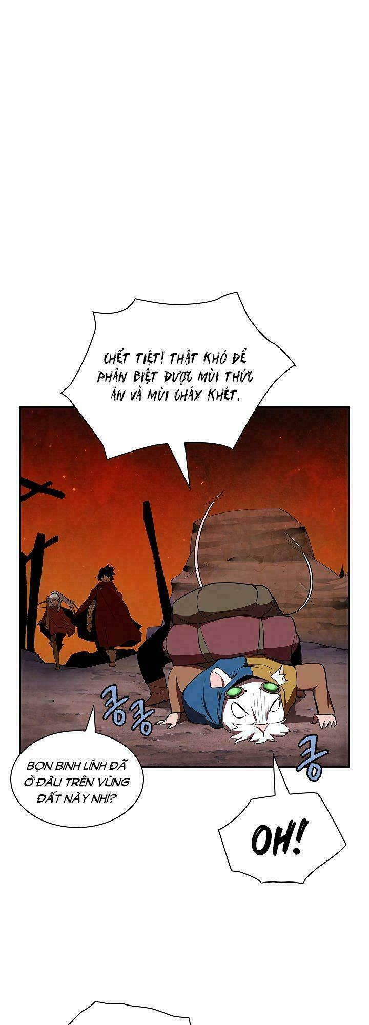 đọc truyện The Dungeon Master Chương 38 ảnh 24 tại Thiên Thai Truyện