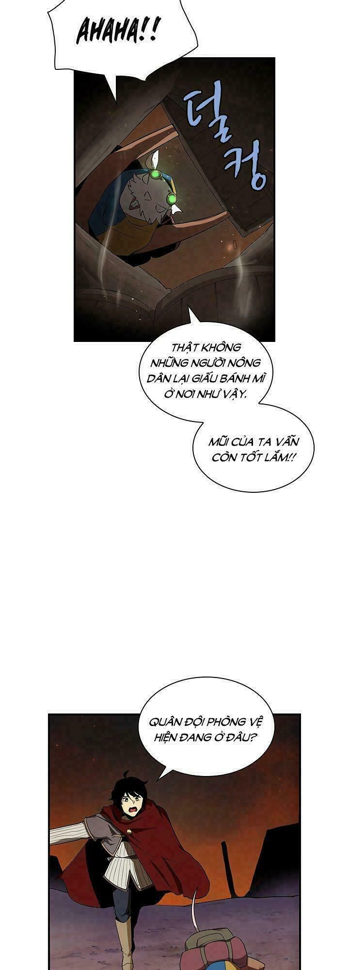 đọc truyện The Dungeon Master Chương 38 ảnh 25 tại Thiên Thai Truyện