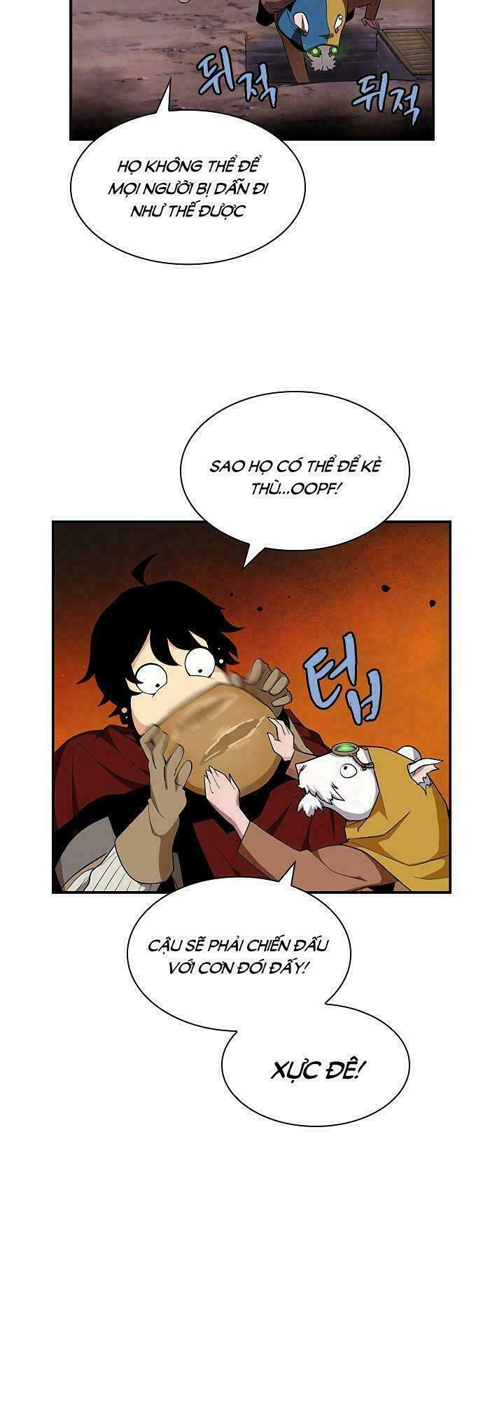 đọc truyện The Dungeon Master Chương 38 ảnh 26 tại Thiên Thai Truyện