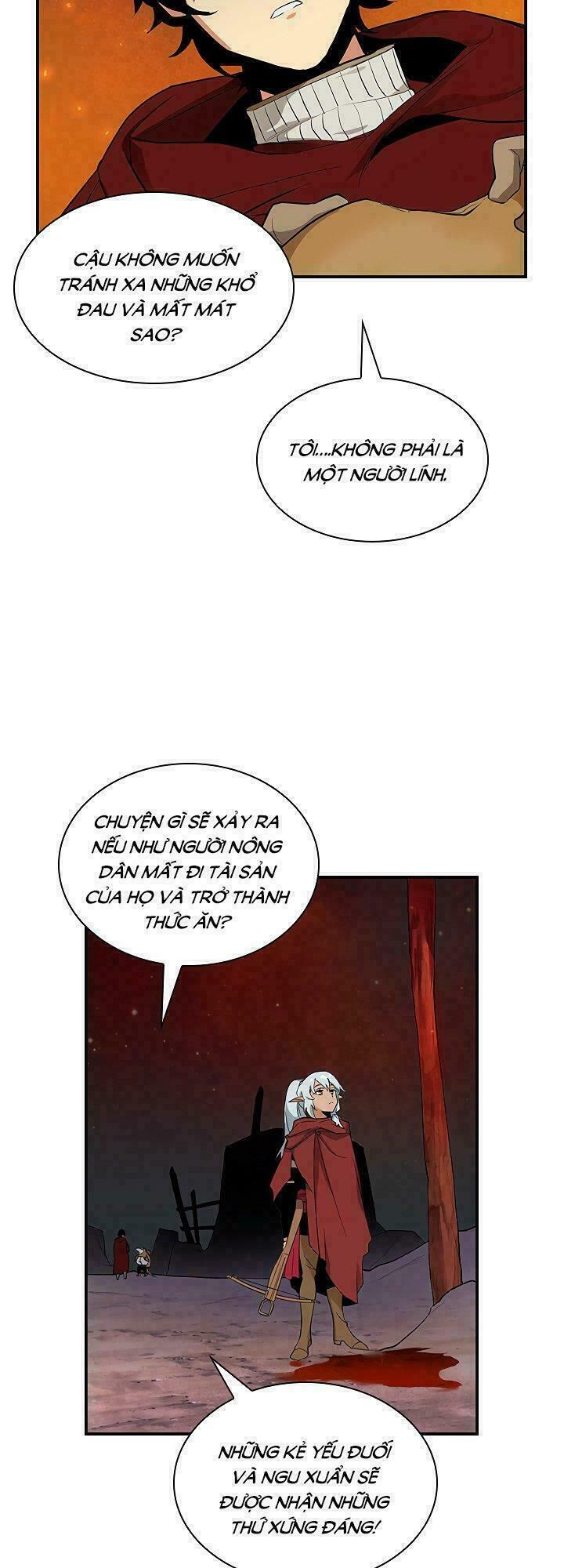 đọc truyện The Dungeon Master Chương 38 ảnh 28 tại Thiên Thai Truyện