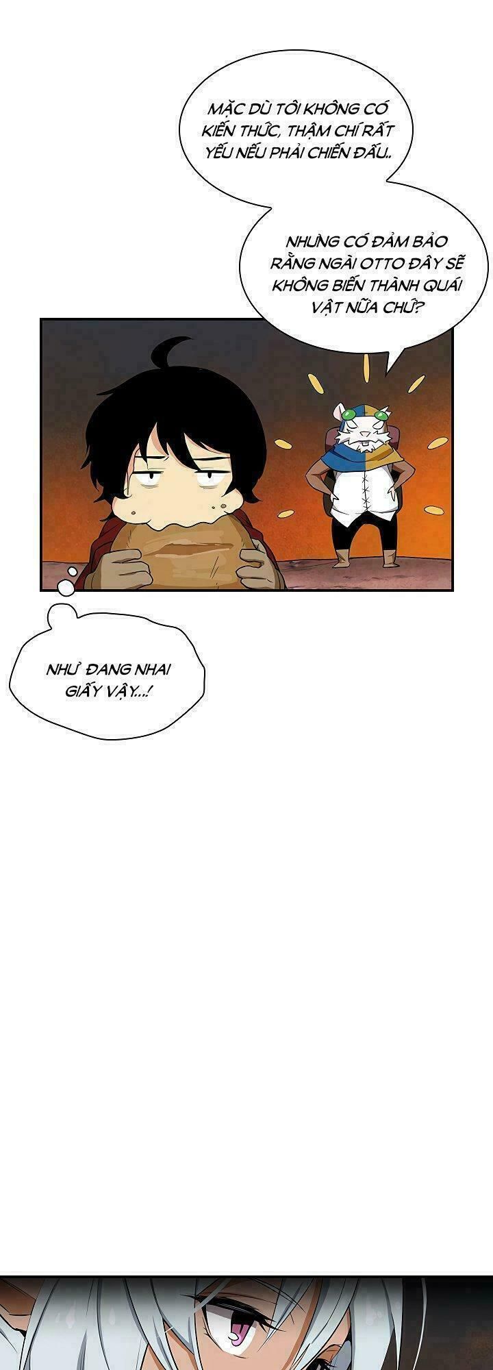 đọc truyện The Dungeon Master Chương 38 ảnh 31 tại Thiên Thai Truyện