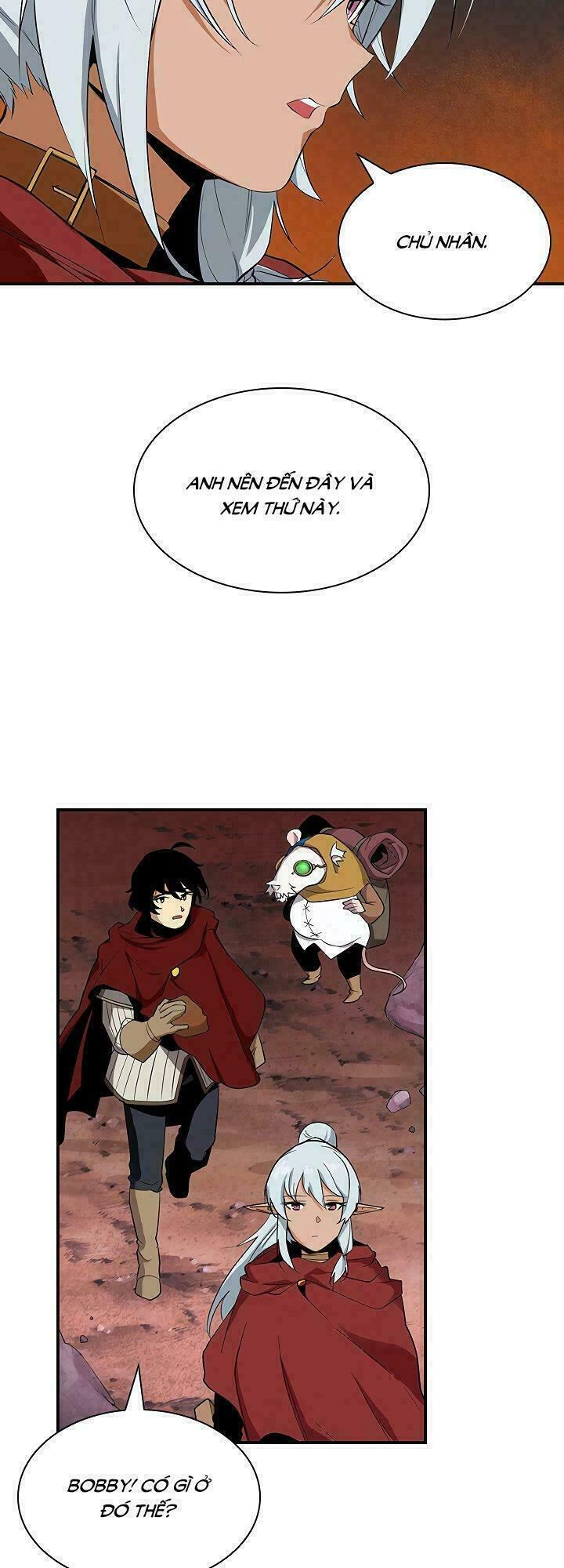 đọc truyện The Dungeon Master Chương 38 ảnh 32 tại Thiên Thai Truyện