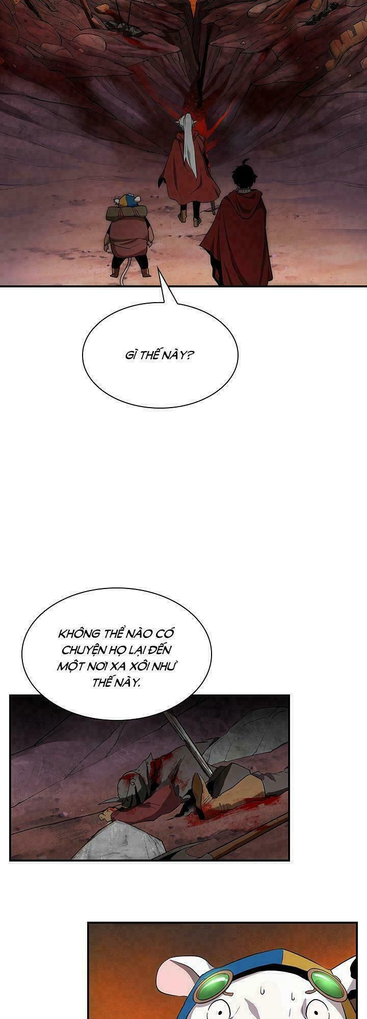 đọc truyện The Dungeon Master Chương 38 ảnh 34 tại Thiên Thai Truyện