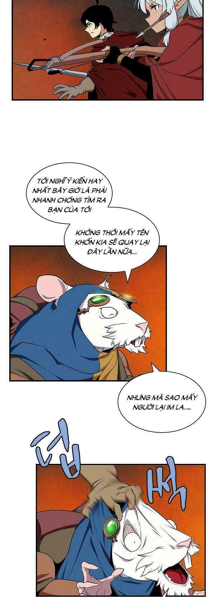 đọc truyện The Dungeon Master Chương 38 ảnh 40 tại Thiên Thai Truyện