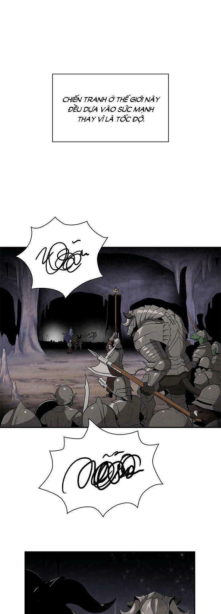 đọc truyện The Dungeon Master Chương 38 ảnh 6 tại Thiên Thai Truyện