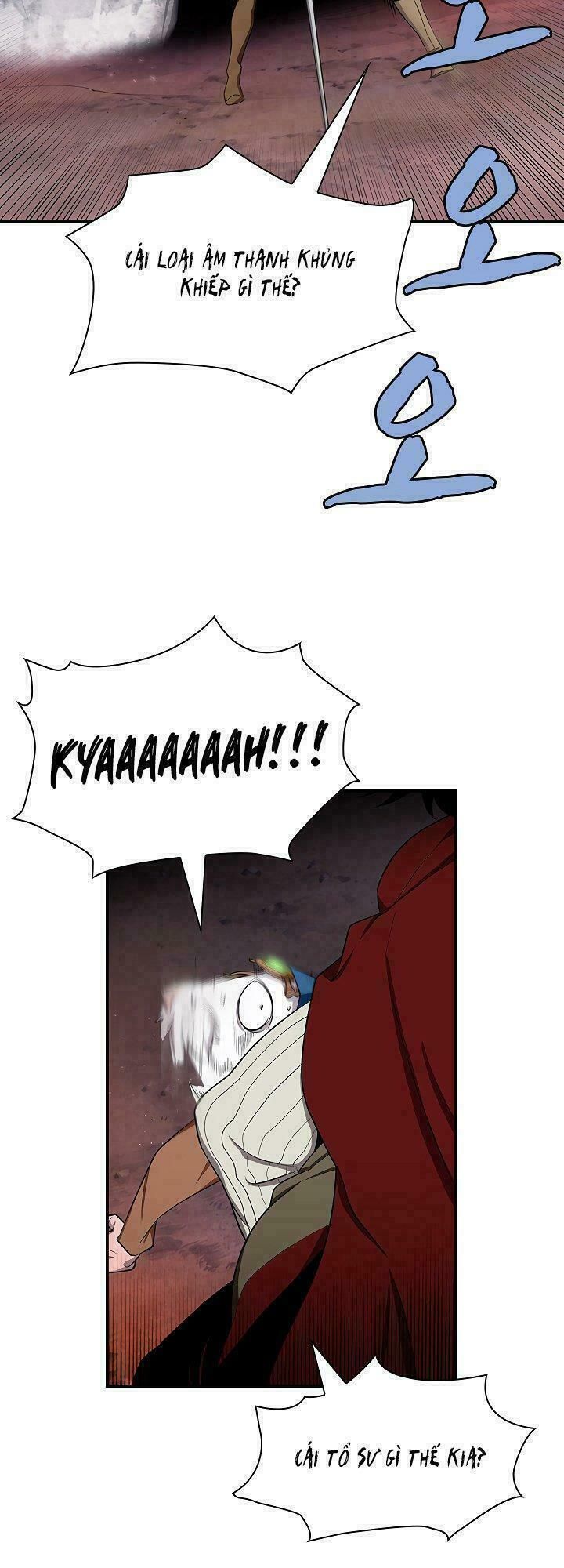 đọc truyện The Dungeon Master Chương 38 ảnh 42 tại Thiên Thai Truyện