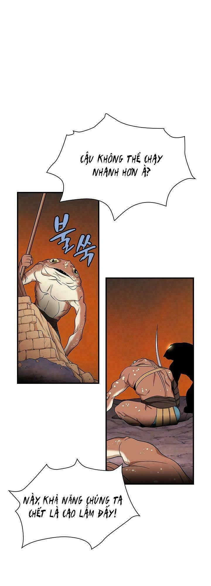 đọc truyện The Dungeon Master Chương 38 ảnh 43 tại Thiên Thai Truyện