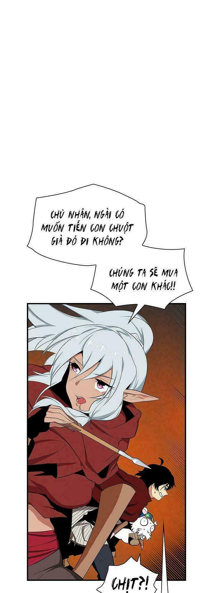 đọc truyện The Dungeon Master Chương 38 ảnh 44 tại Thiên Thai Truyện