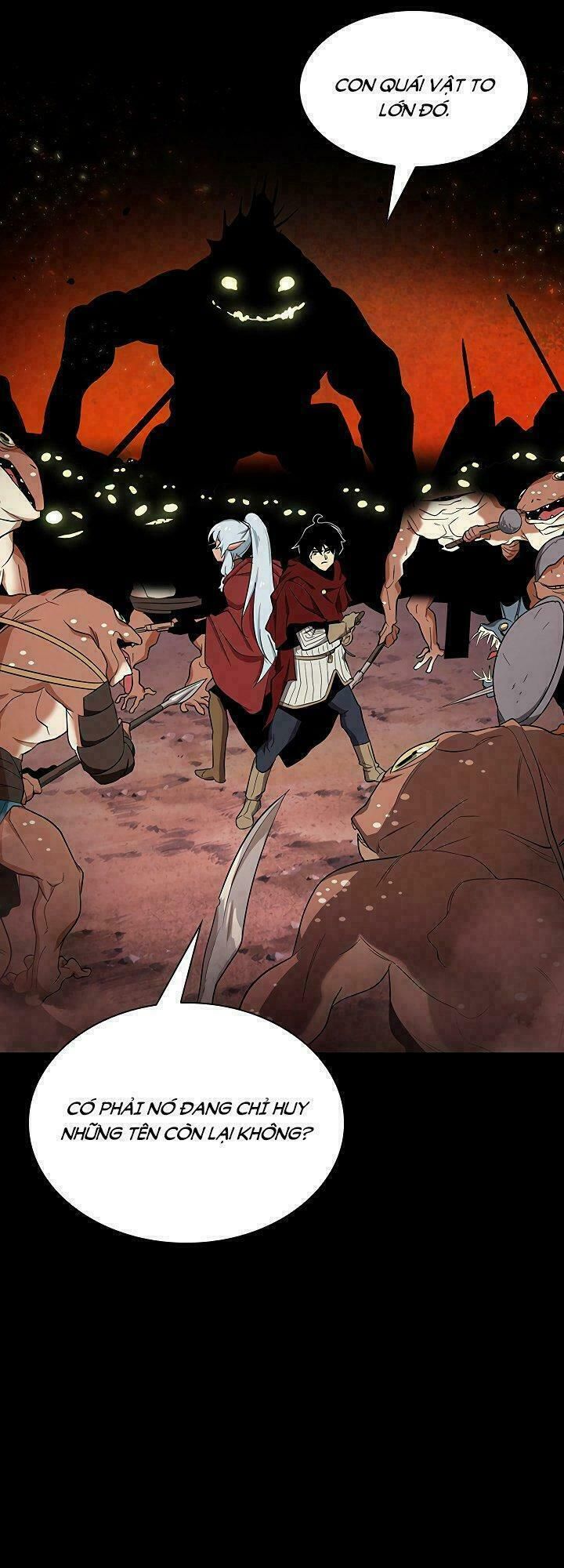 đọc truyện The Dungeon Master Chương 38 ảnh 48 tại Thiên Thai Truyện