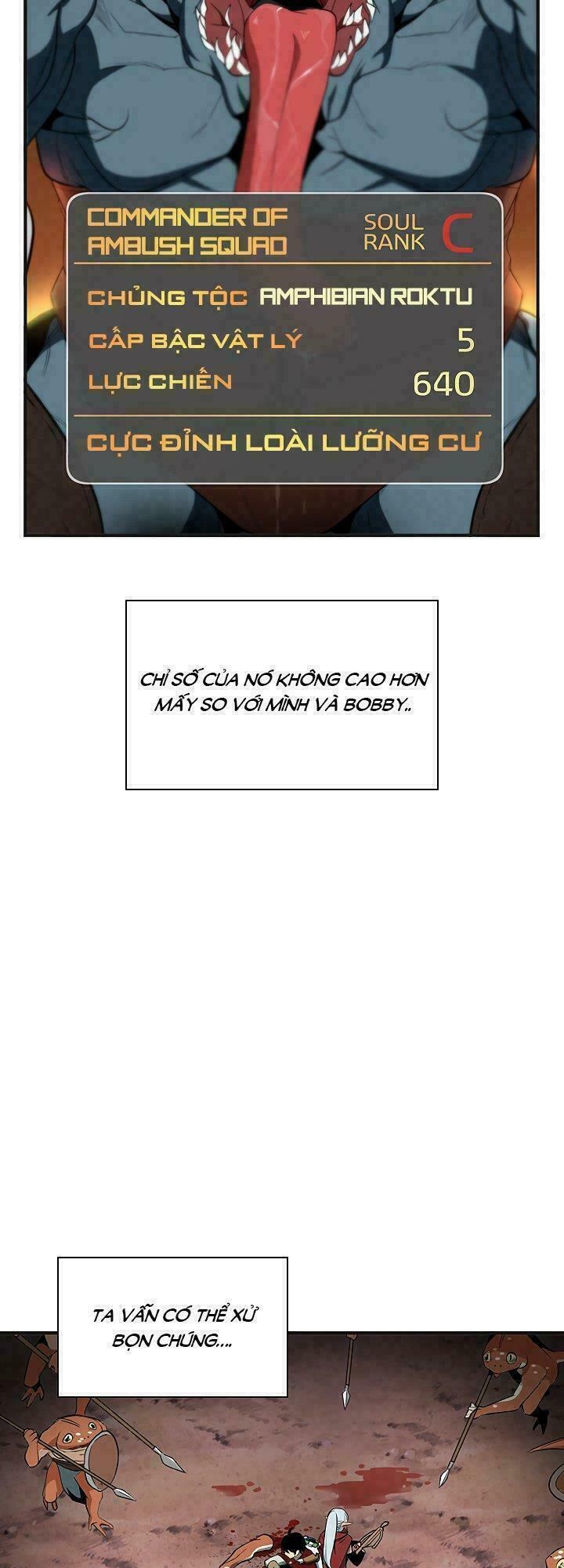 đọc truyện The Dungeon Master Chương 39 ảnh 13 tại Thiên Thai Truyện