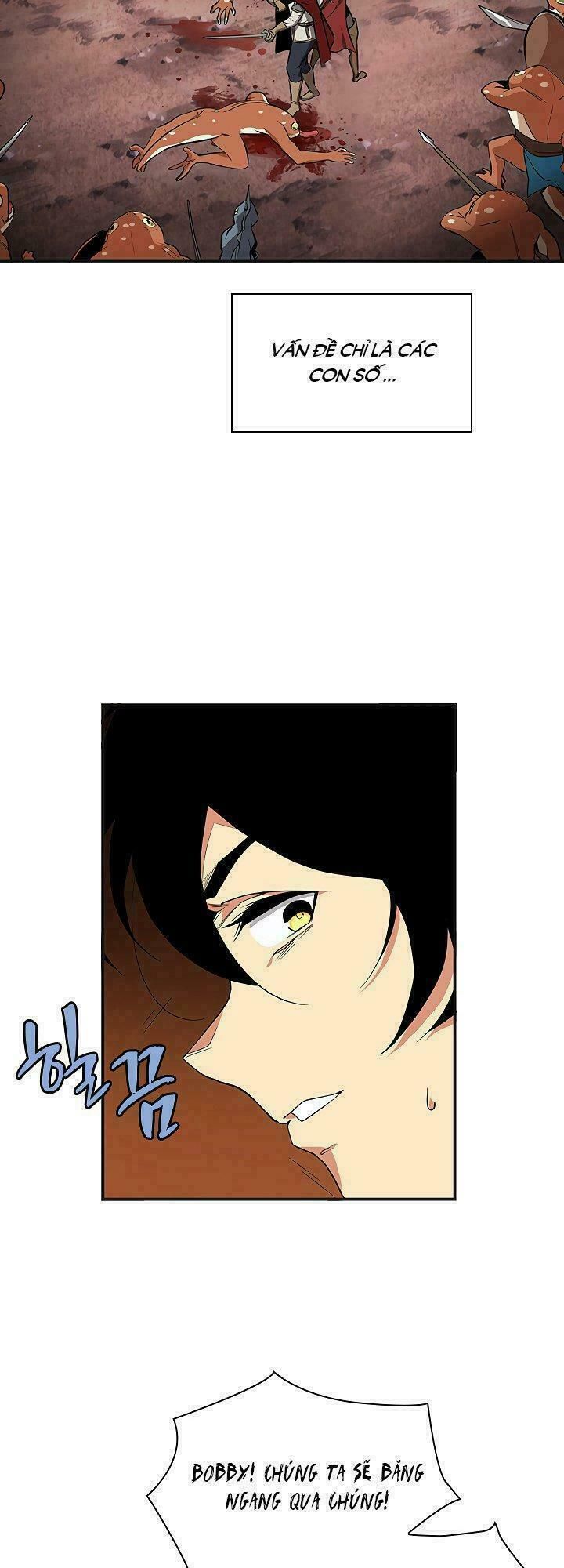 đọc truyện The Dungeon Master Chương 39 ảnh 14 tại Thiên Thai Truyện