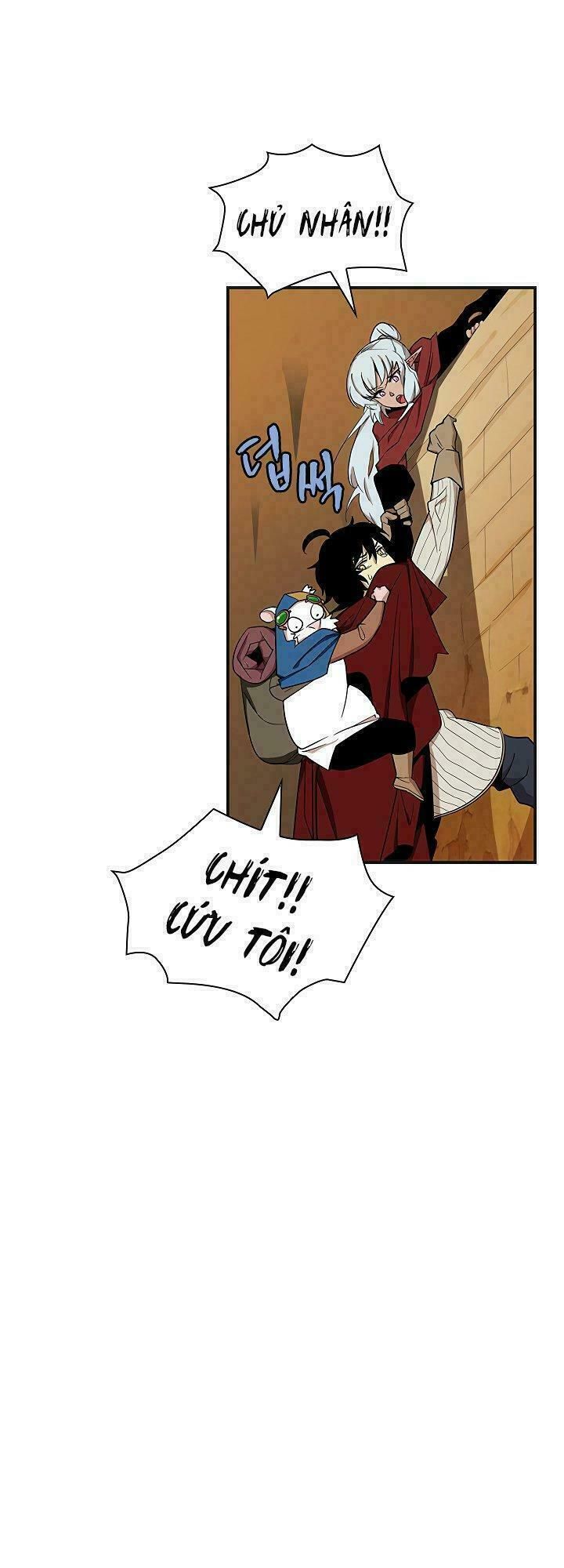 đọc truyện The Dungeon Master Chương 39 ảnh 18 tại Thiên Thai Truyện