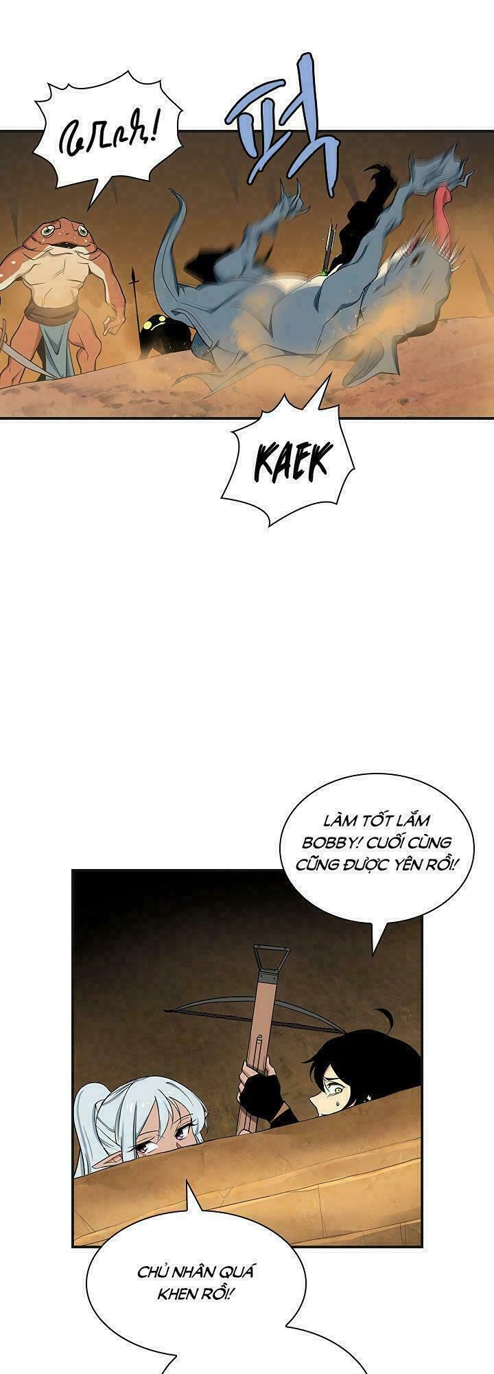 đọc truyện The Dungeon Master Chương 39 ảnh 20 tại Thiên Thai Truyện